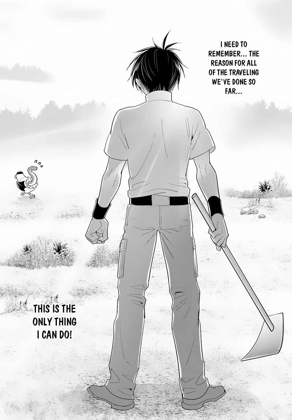 Page 29 Chapter 33 Isekai desu ga Mamono Saibai shiteimasu.