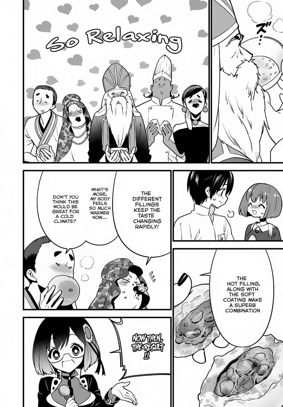 Page 11 Chapter 10 Isekai desu ga Mamono Saibai shiteimasu.