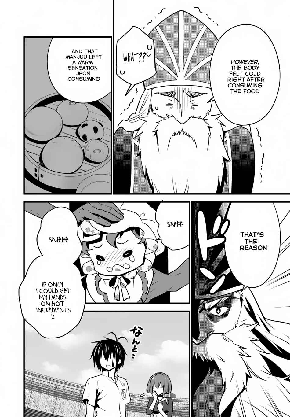 Page 13 Chapter 10 Isekai desu ga Mamono Saibai shiteimasu.