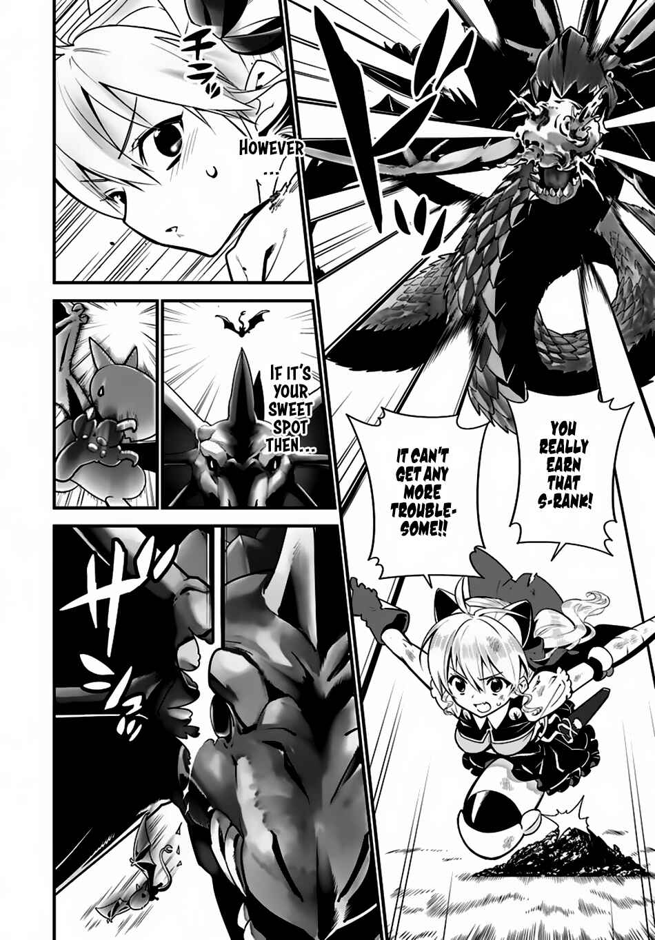 Page 15 Chapter 10 Isekai desu ga Mamono Saibai shiteimasu.