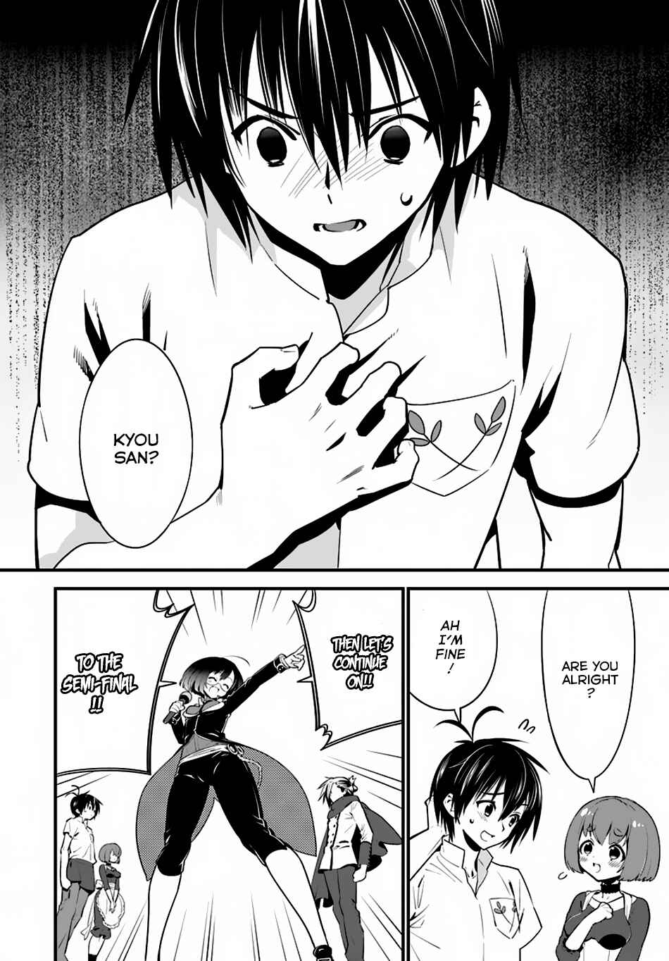 Page 19 Chapter 10 Isekai desu ga Mamono Saibai shiteimasu.