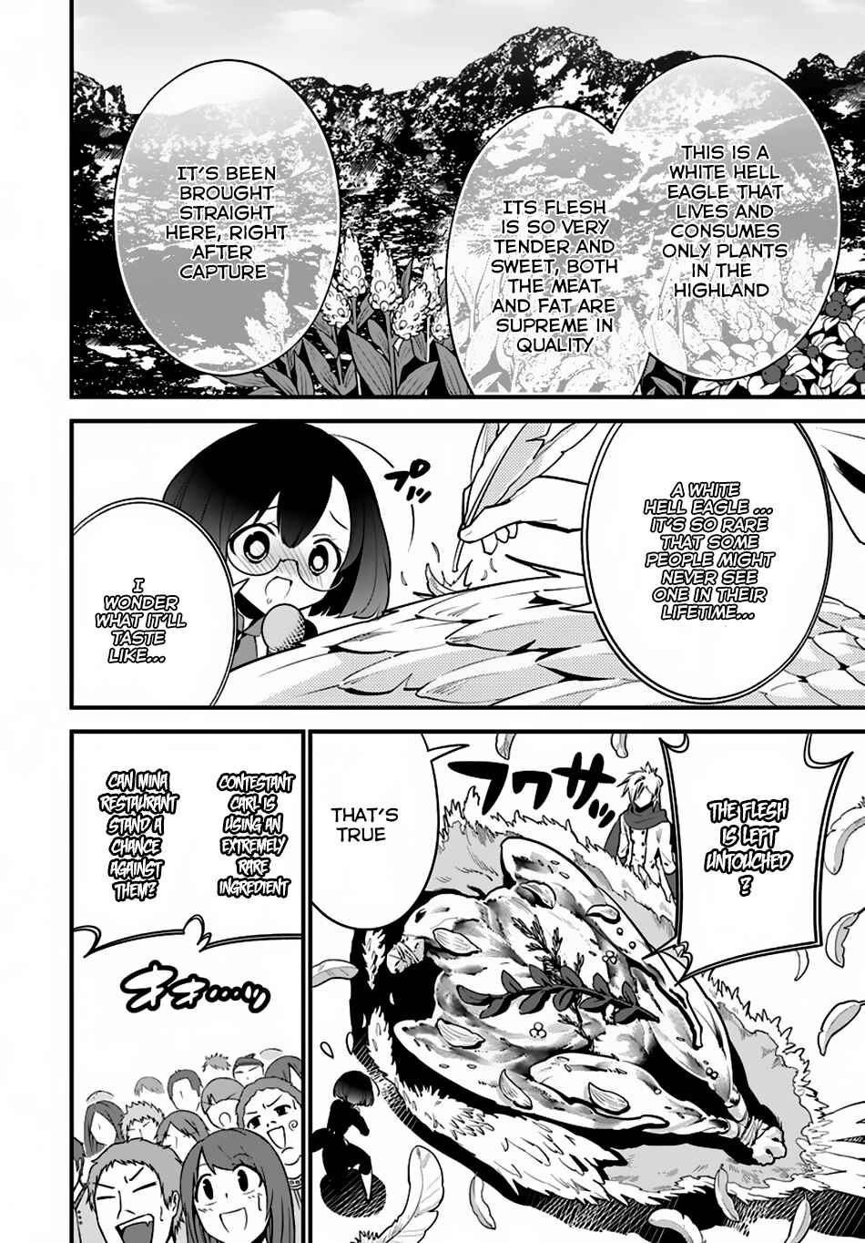 Page 21 Chapter 10 Isekai desu ga Mamono Saibai shiteimasu.