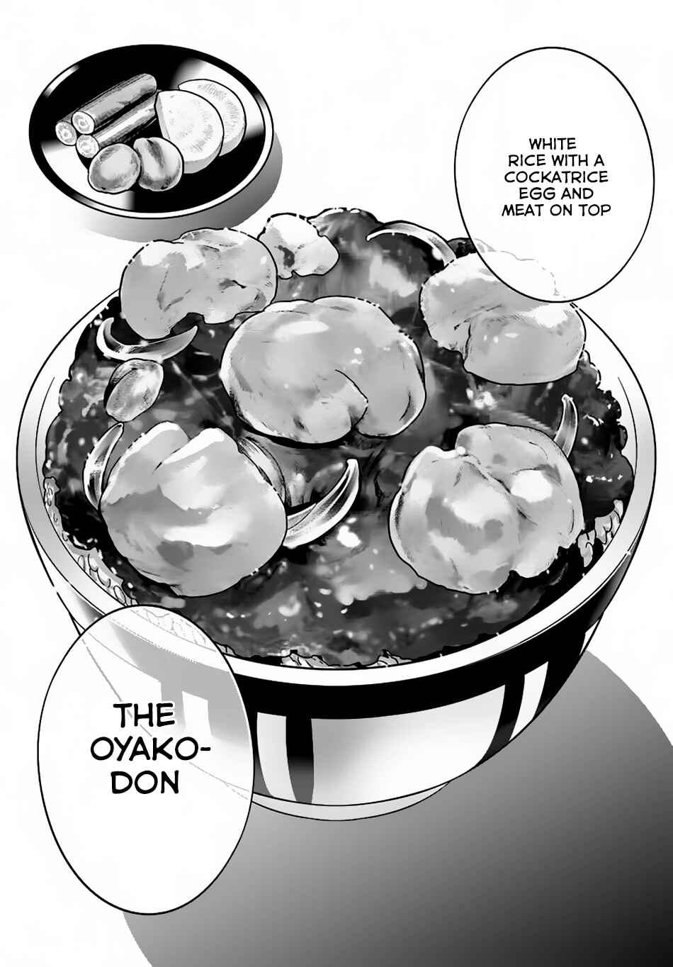 Page 28 Chapter 10 Isekai desu ga Mamono Saibai shiteimasu.