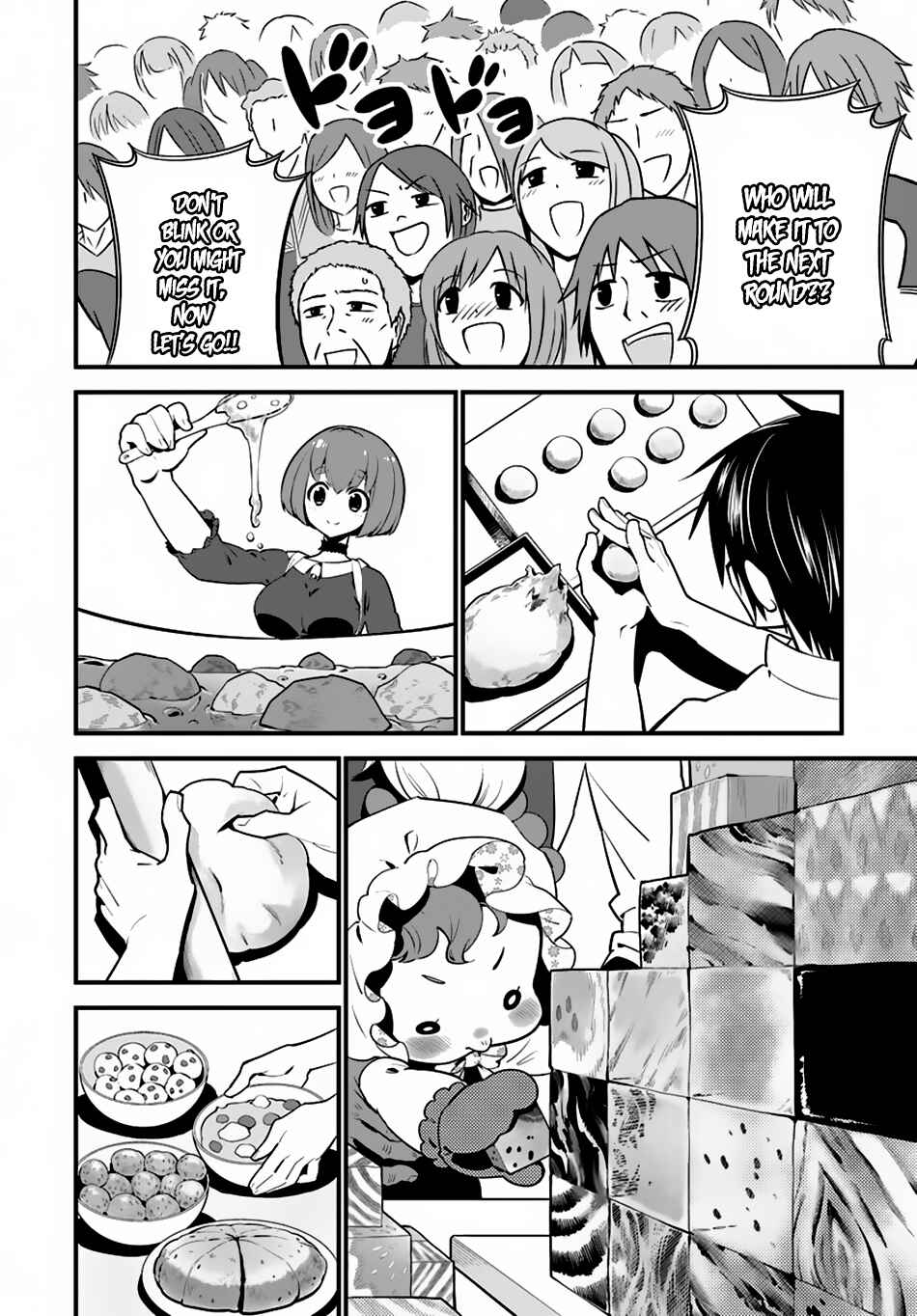 Page 3 Chapter 10 Isekai desu ga Mamono Saibai shiteimasu.