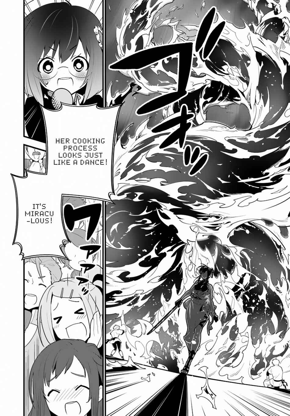 Page 11 Chapter 11 Isekai desu ga Mamono Saibai shiteimasu.