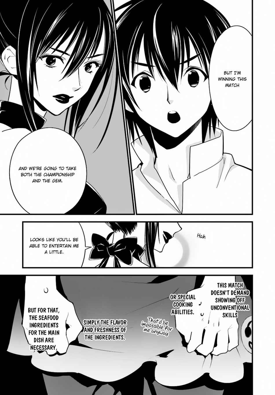 Page 14 Chapter 11 Isekai desu ga Mamono Saibai shiteimasu.
