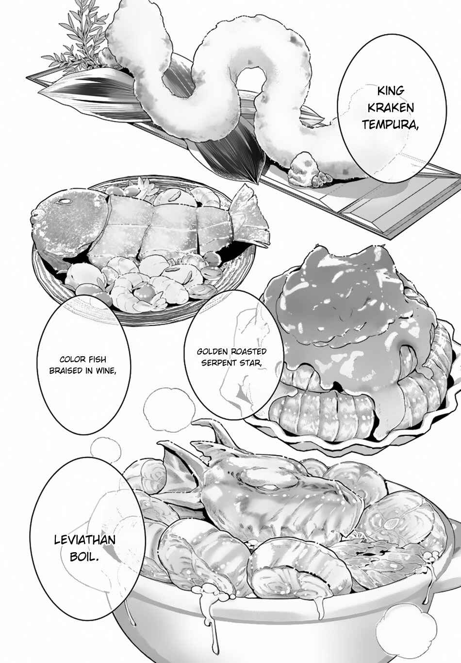 Page 19 Chapter 11 Isekai desu ga Mamono Saibai shiteimasu.