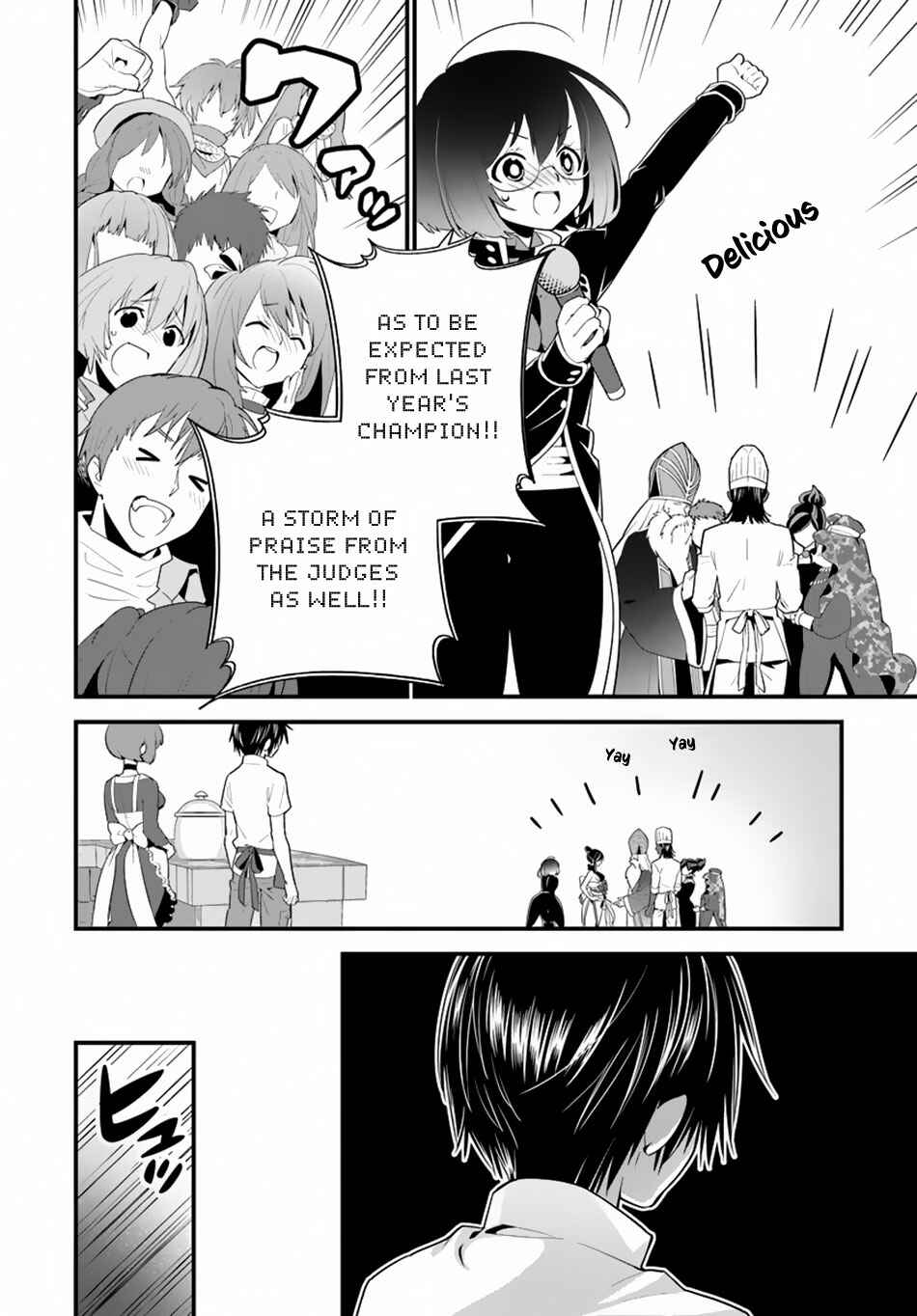 Page 23 Chapter 11 Isekai desu ga Mamono Saibai shiteimasu.