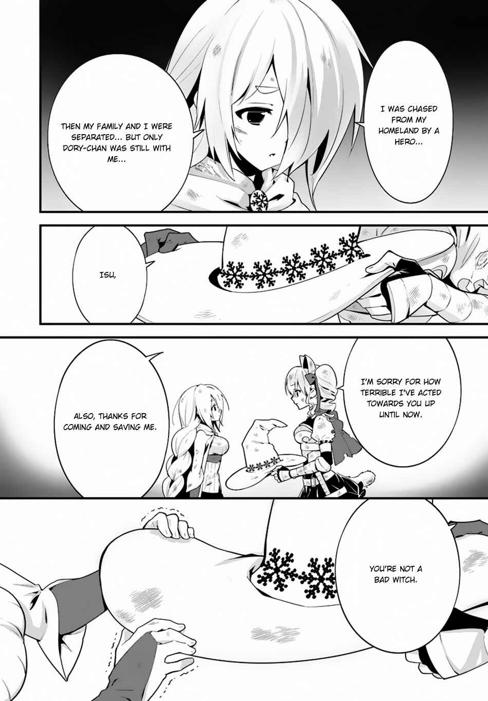 Page 29 Chapter 11 Isekai desu ga Mamono Saibai shiteimasu.