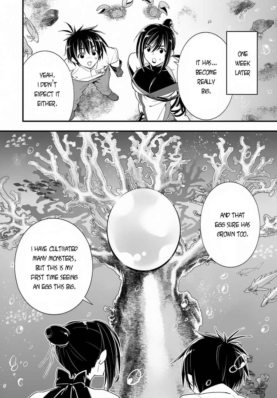 Page 16 Chapter 23 Isekai desu ga Mamono Saibai shiteimasu.