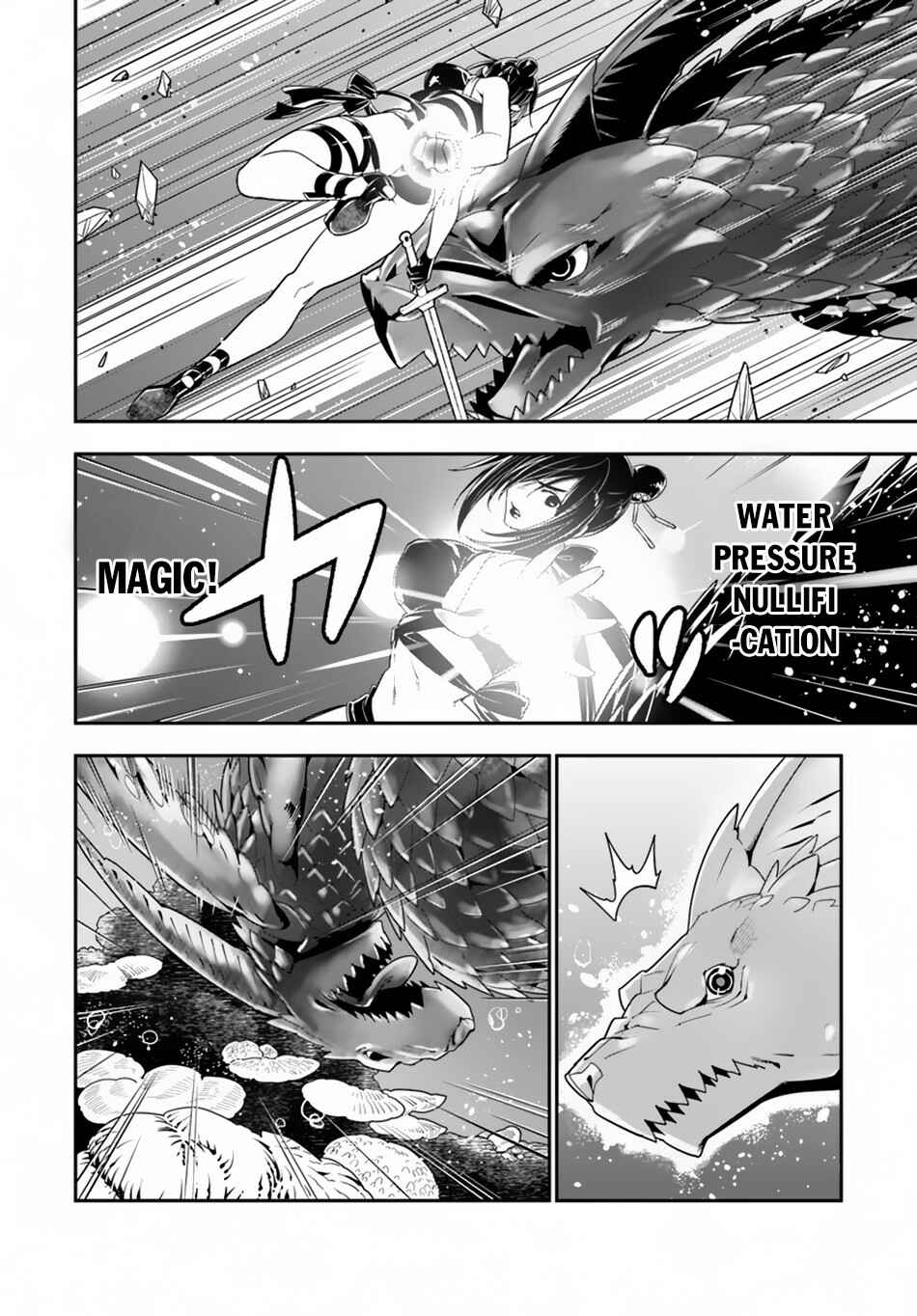 Page 26 Chapter 23 Isekai desu ga Mamono Saibai shiteimasu.