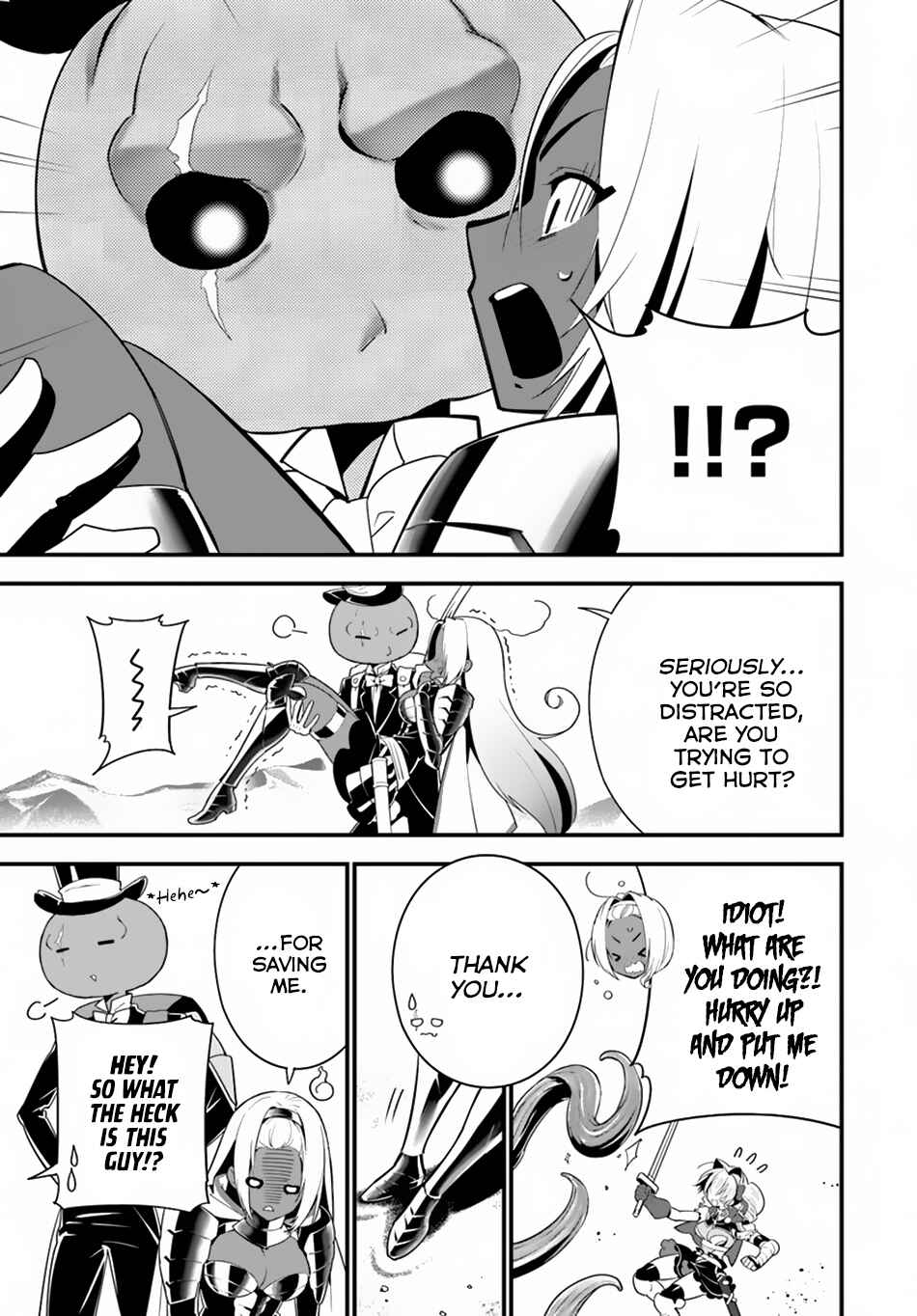 Page 24 Chapter 18 Isekai desu ga Mamono Saibai shiteimasu.