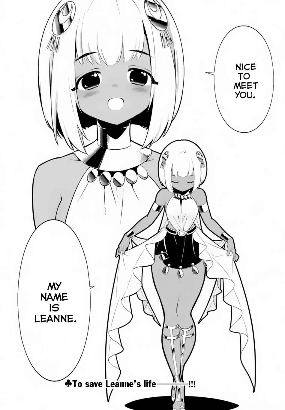Page 35 Chapter 18 Isekai desu ga Mamono Saibai shiteimasu.