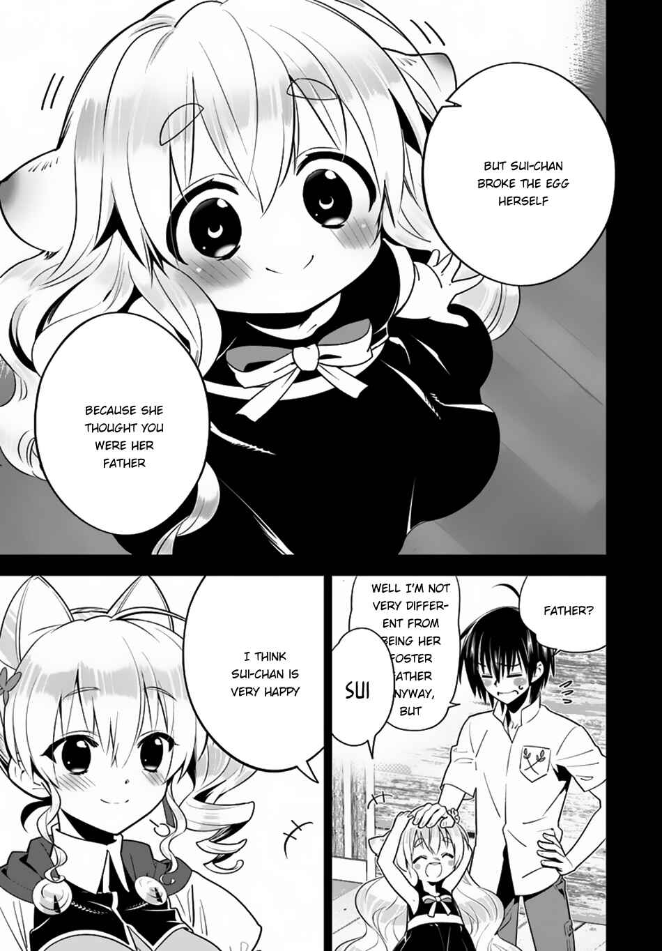 Page 16 Chapter 8 Isekai desu ga Mamono Saibai shiteimasu.