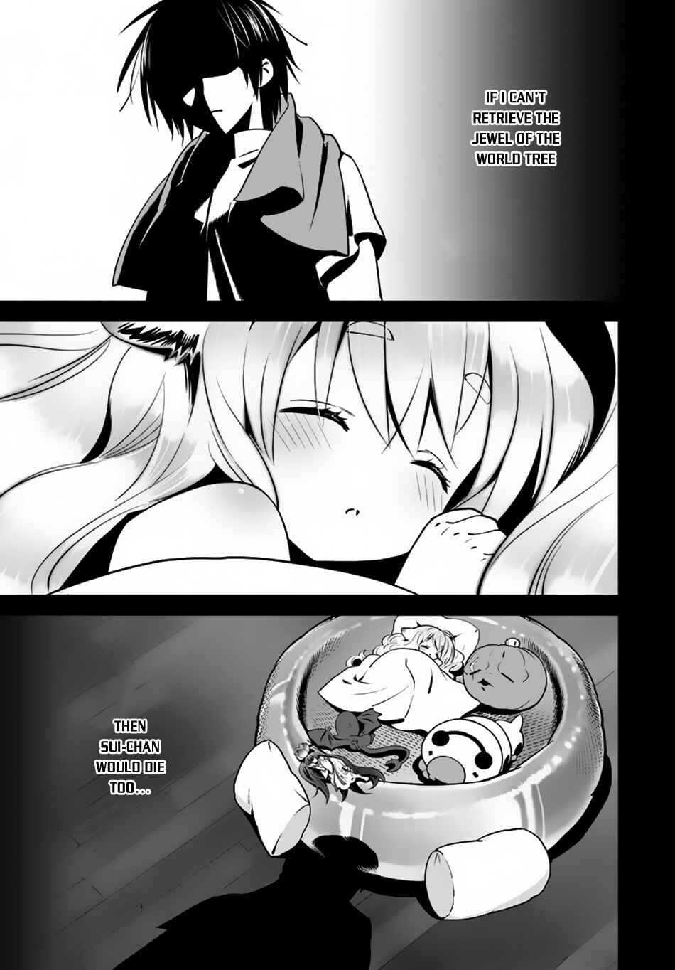Page 18 Chapter 8 Isekai desu ga Mamono Saibai shiteimasu.
