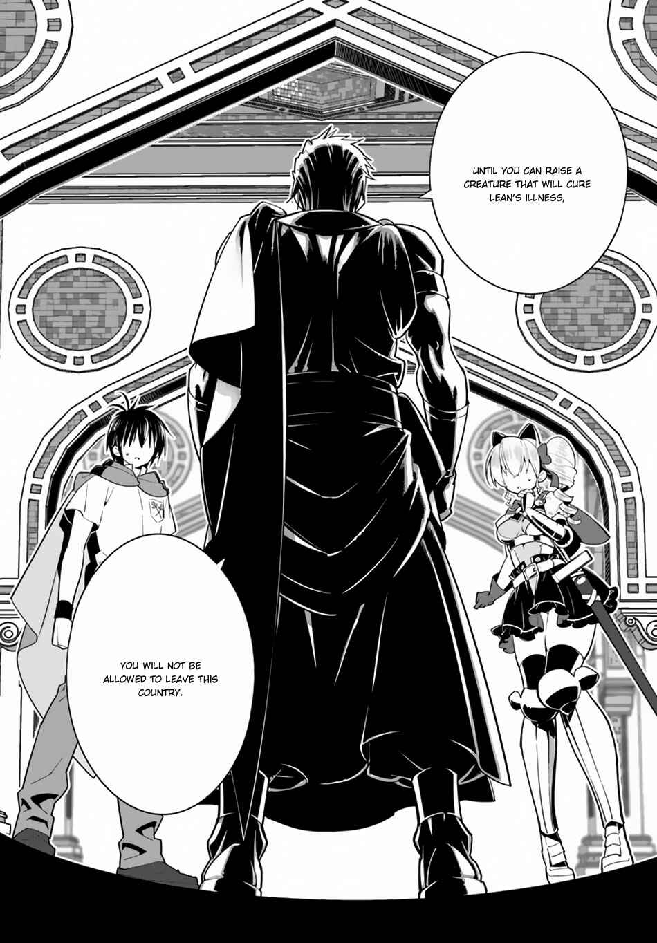 Page 10 Chapter 17.1 Isekai desu ga Mamono Saibai shiteimasu.