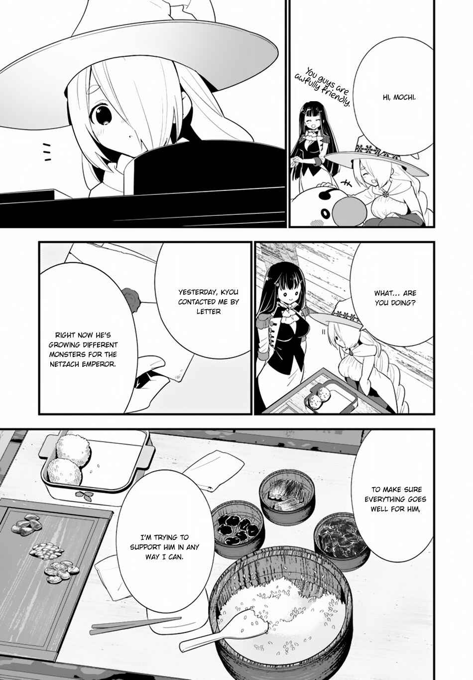 Page 20 Chapter 20 Isekai desu ga Mamono Saibai shiteimasu.