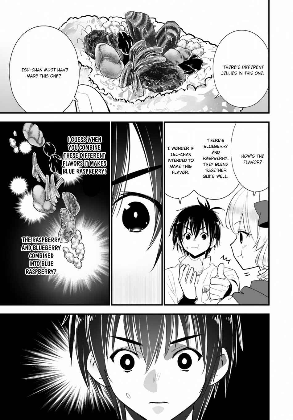 Page 28 Chapter 20 Isekai desu ga Mamono Saibai shiteimasu.