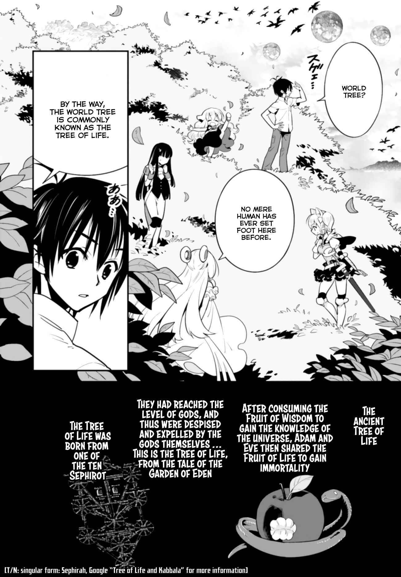 Page 15 Chapter 7 Isekai desu ga Mamono Saibai shiteimasu.
