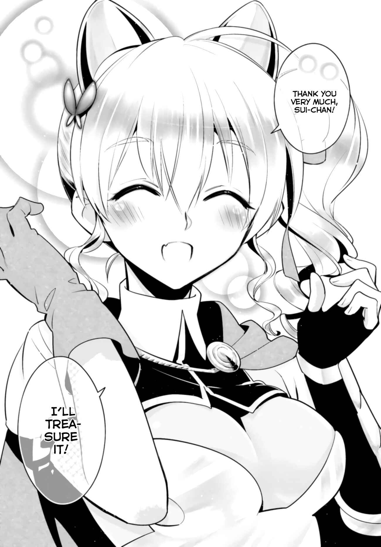 Page 7 Chapter 7 Isekai desu ga Mamono Saibai shiteimasu.