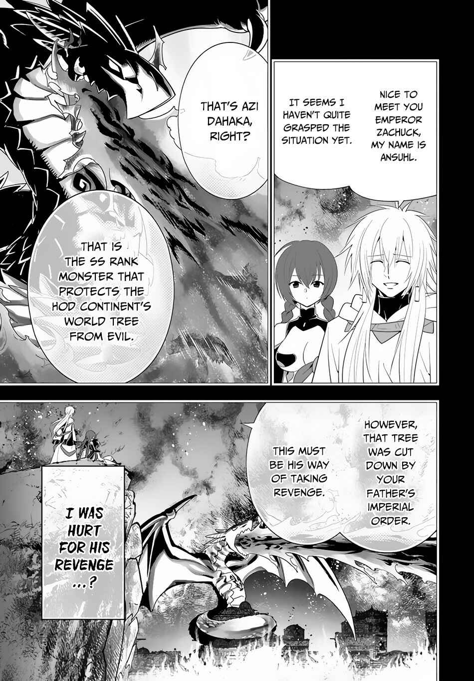 Page 4 Chapter 32 Isekai desu ga Mamono Saibai shiteimasu.