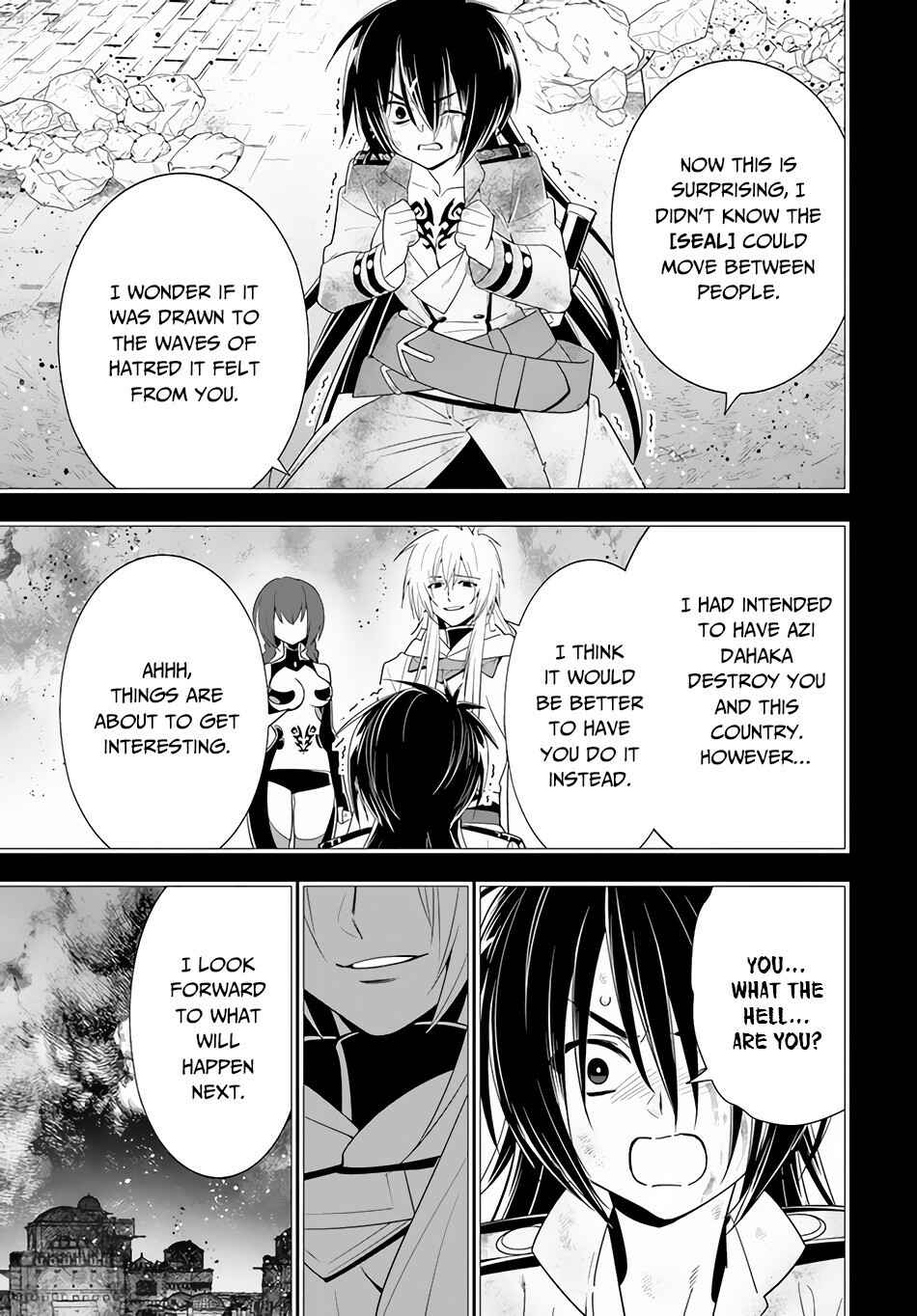 Page 6 Chapter 32 Isekai desu ga Mamono Saibai shiteimasu.
