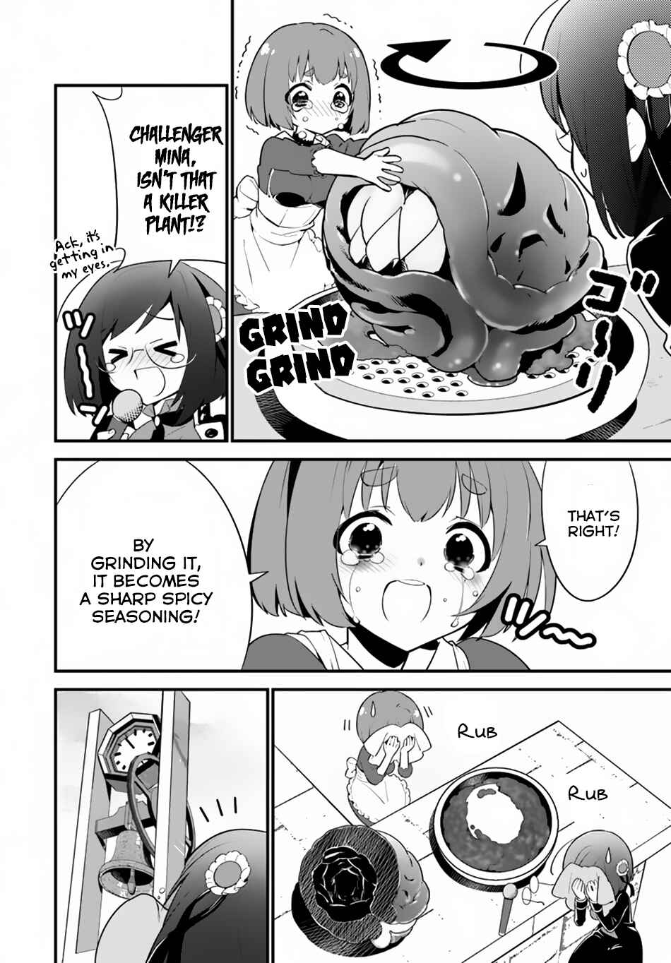 Page 18 Chapter 12 Isekai desu ga Mamono Saibai shiteimasu.