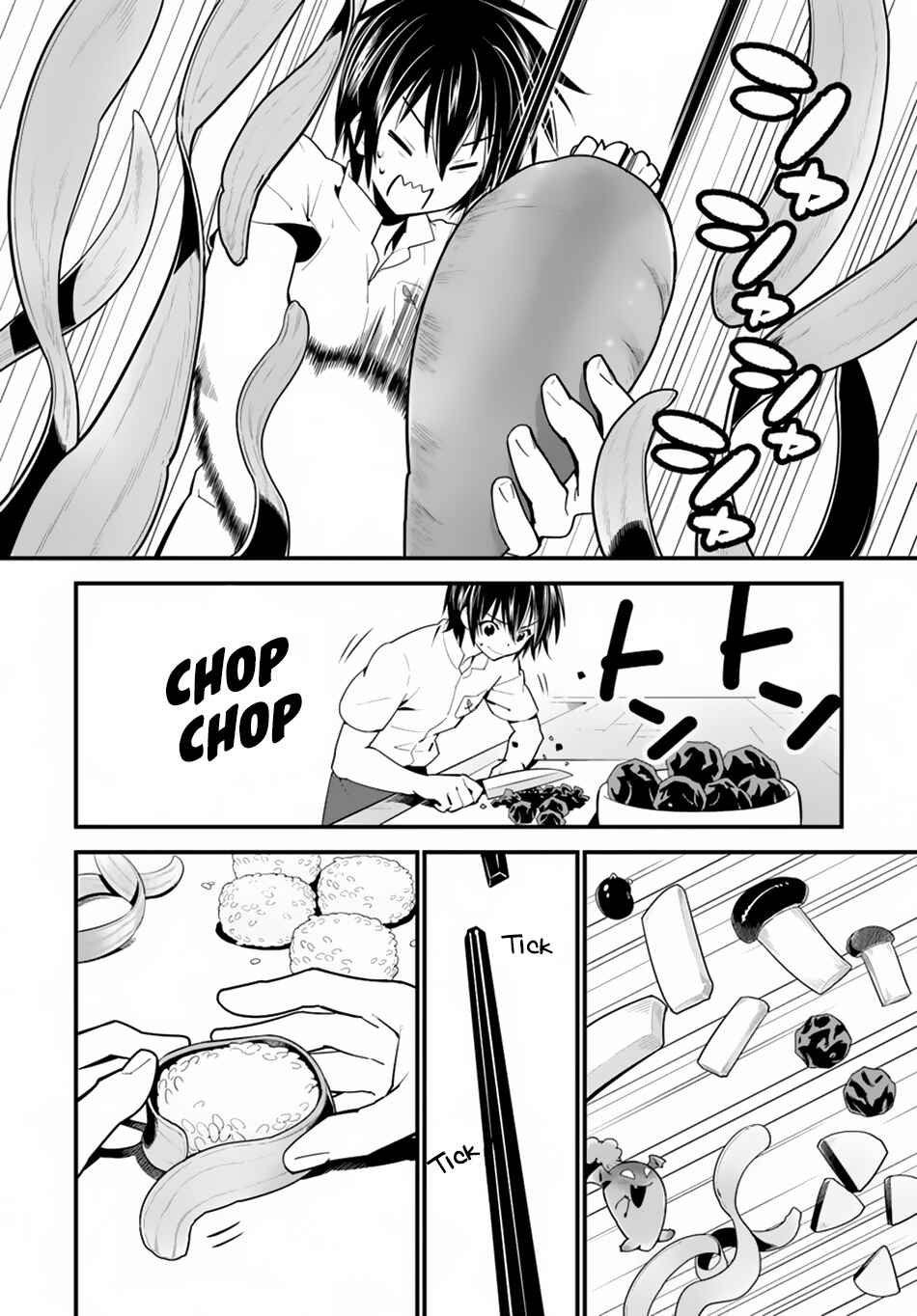 Page 20 Chapter 12 Isekai desu ga Mamono Saibai shiteimasu.
