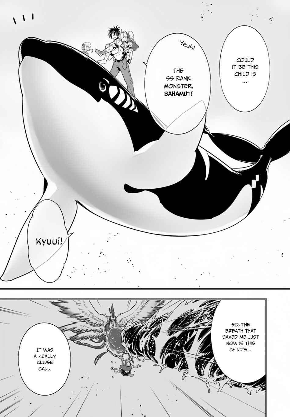 Page 14 Chapter 25 Isekai desu ga Mamono Saibai shiteimasu.