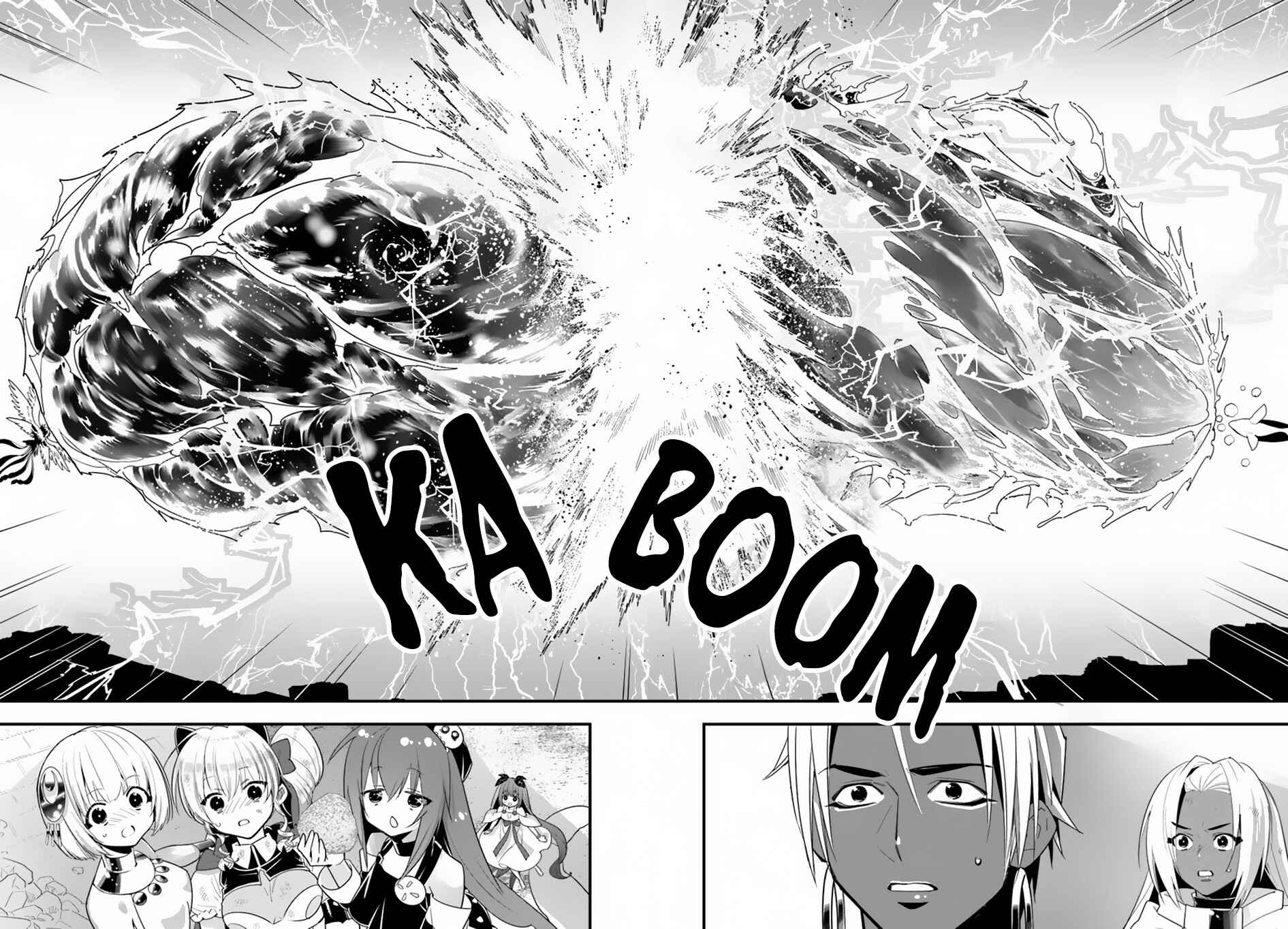 Page 17 Chapter 25 Isekai desu ga Mamono Saibai shiteimasu.