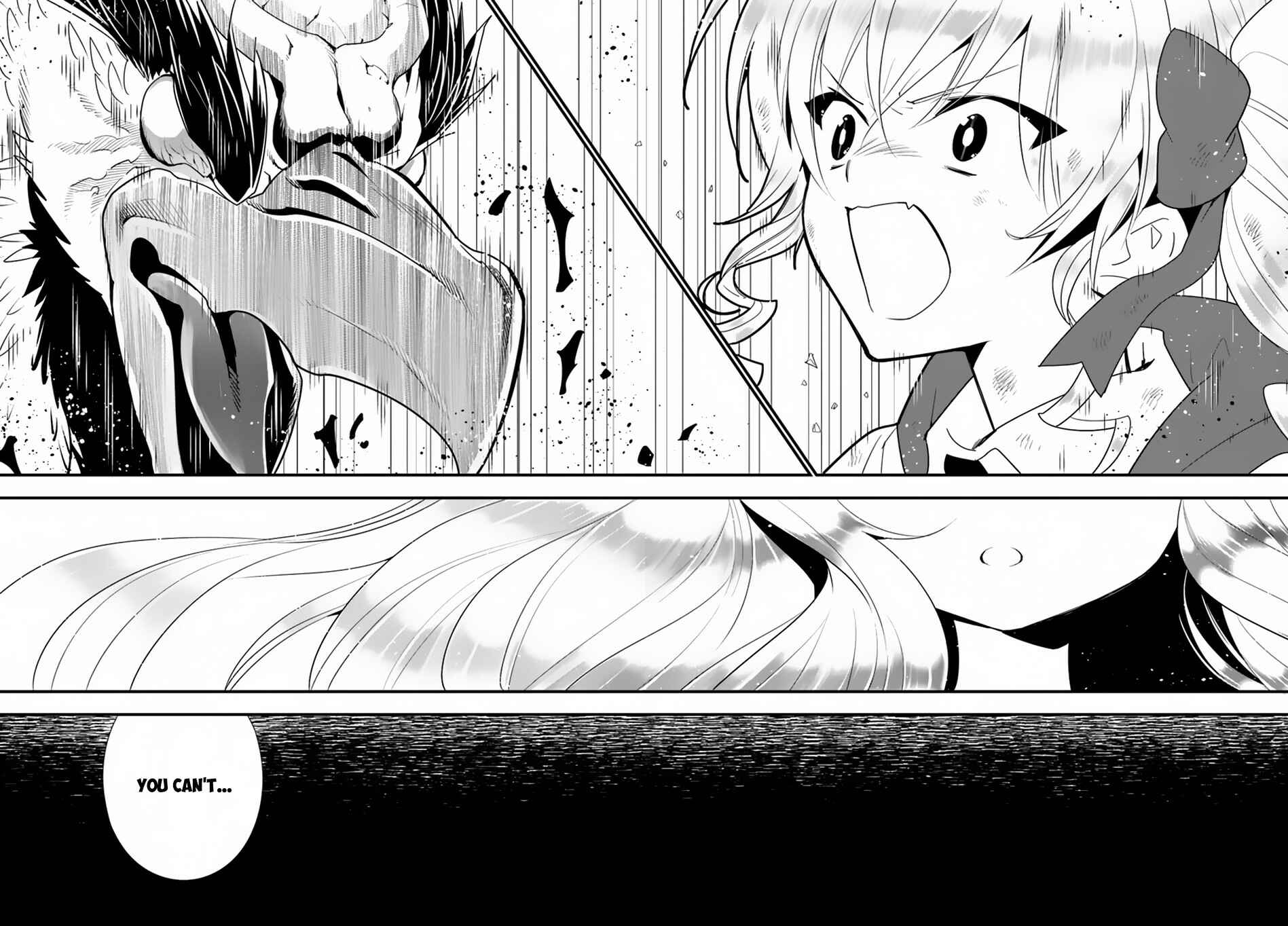 Page 8 Chapter 25 Isekai desu ga Mamono Saibai shiteimasu.