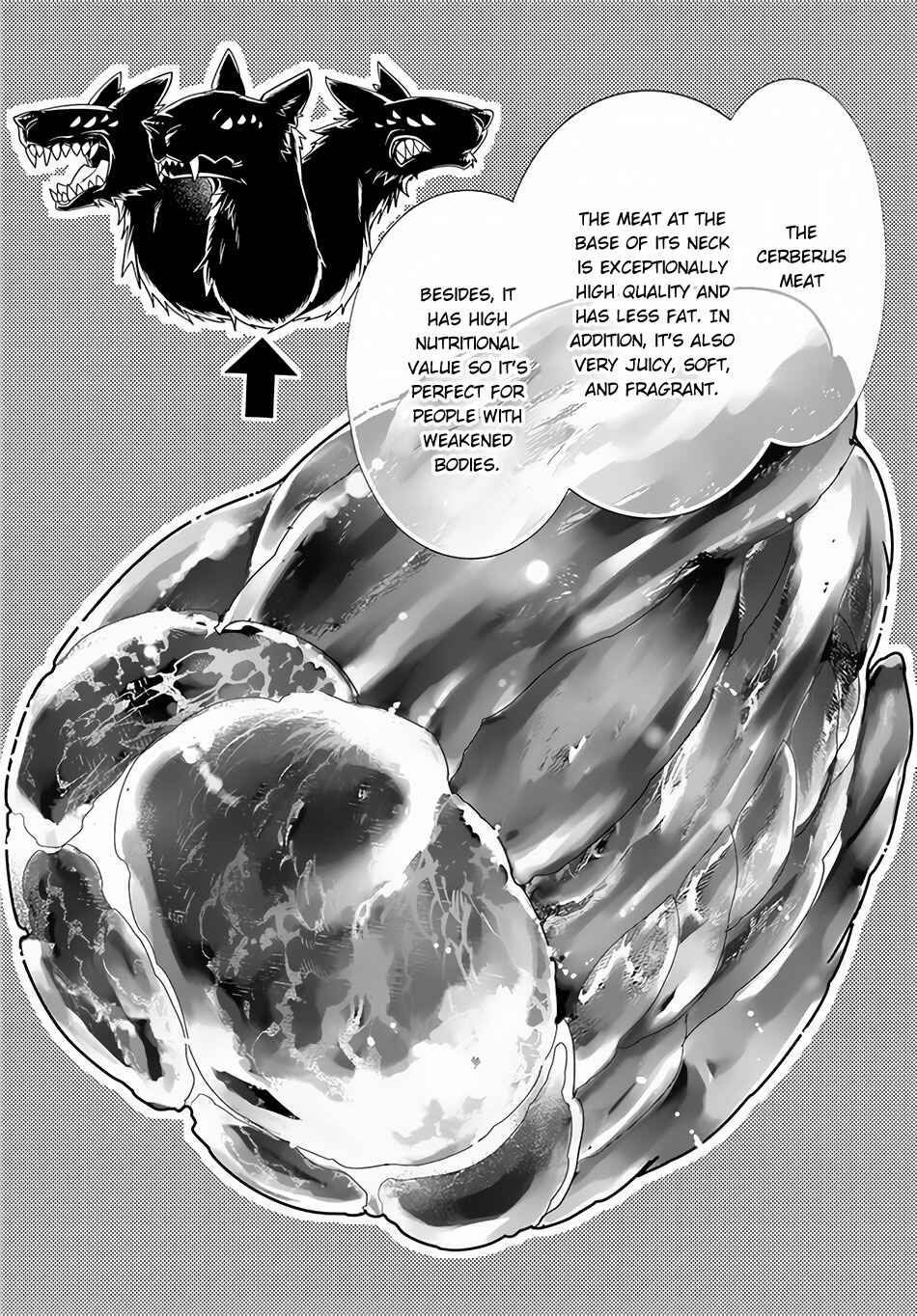 Page 17 Chapter 34 Isekai desu ga Mamono Saibai shiteimasu.