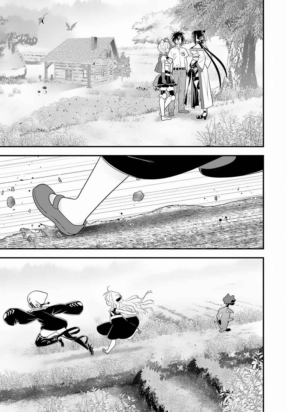 Page 26 Chapter 34 Isekai desu ga Mamono Saibai shiteimasu.