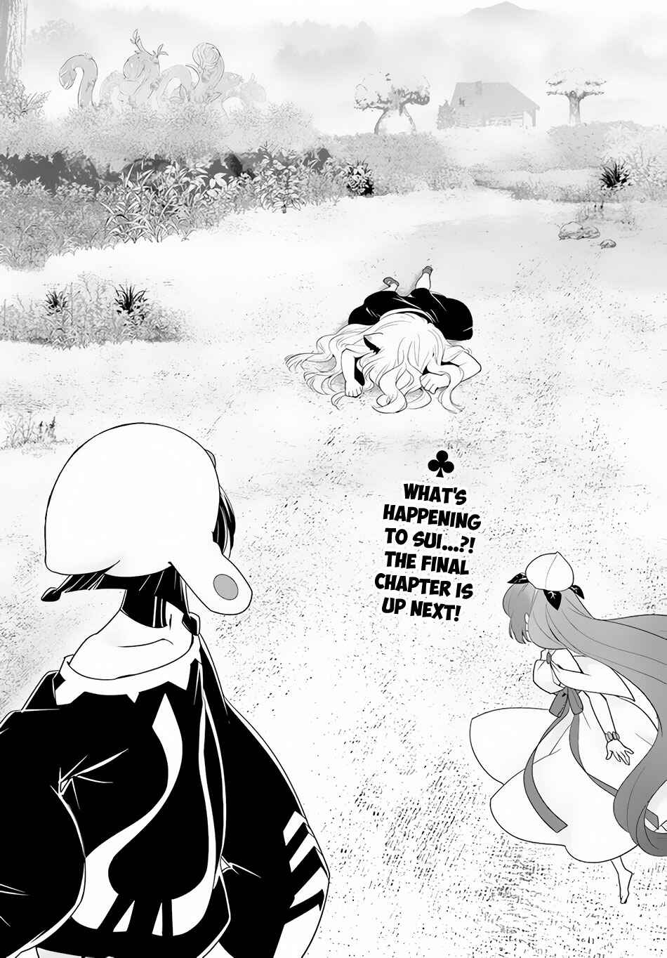 Page 31 Chapter 34 Isekai desu ga Mamono Saibai shiteimasu.