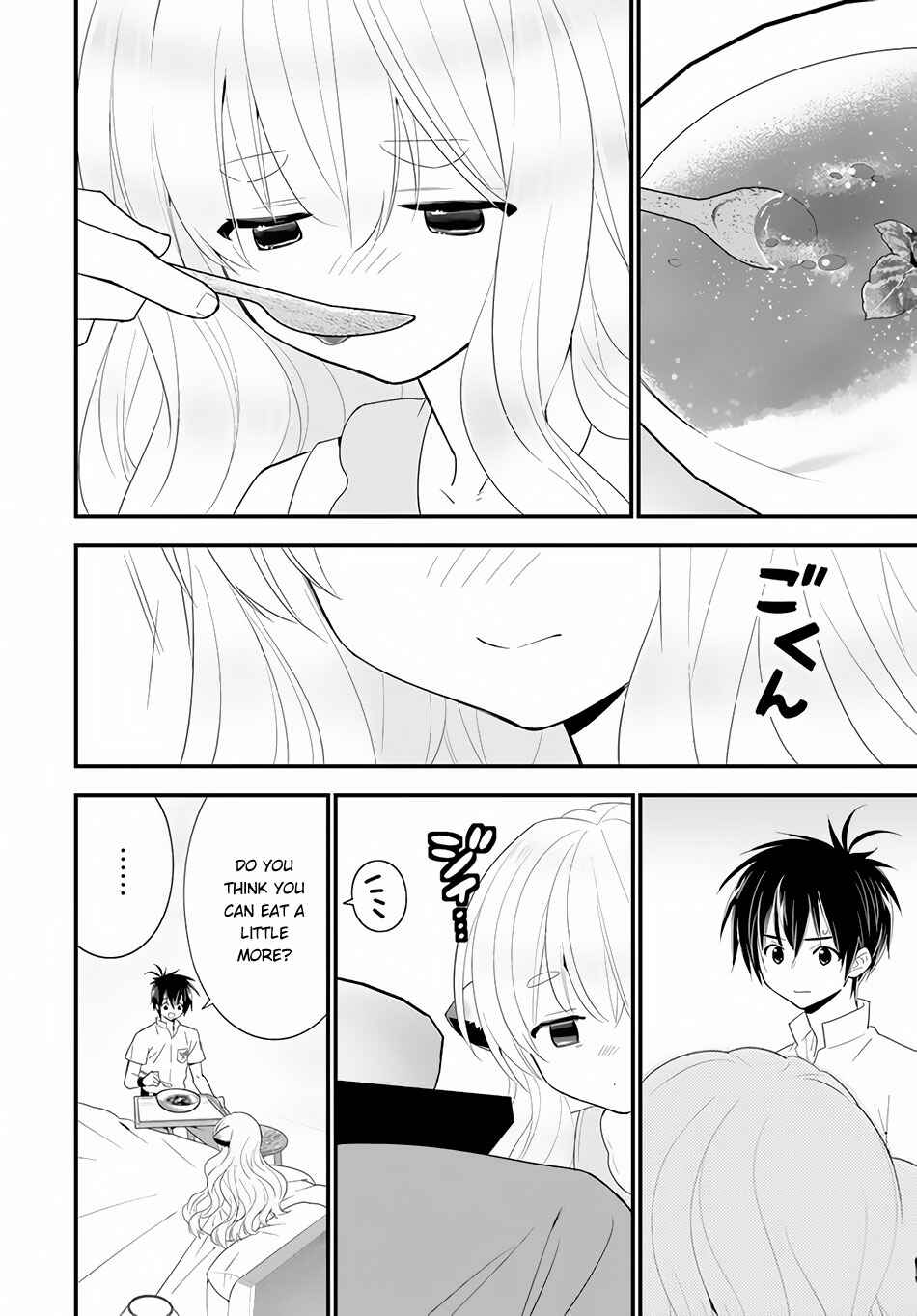 Page 9 Chapter 34 Isekai desu ga Mamono Saibai shiteimasu.