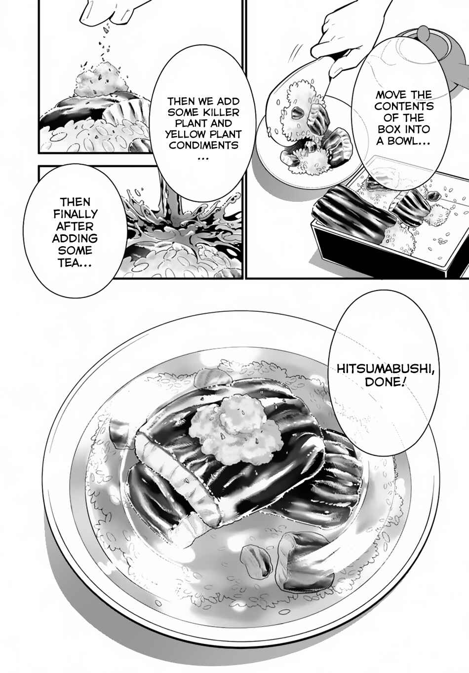 Page 13 Chapter 13 Isekai desu ga Mamono Saibai shiteimasu.