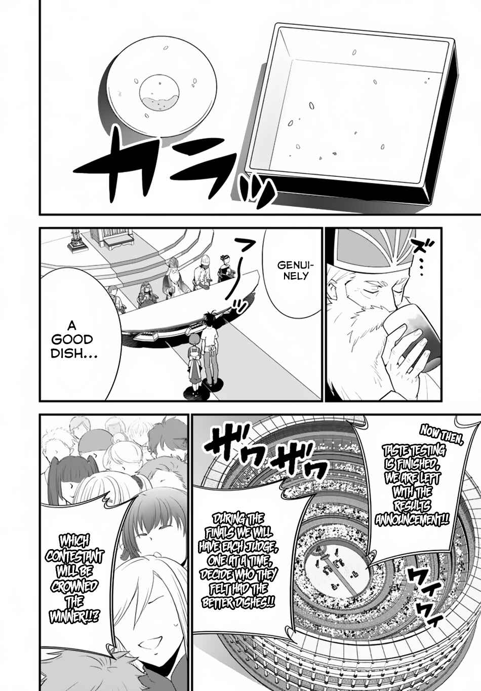 Page 15 Chapter 13 Isekai desu ga Mamono Saibai shiteimasu.