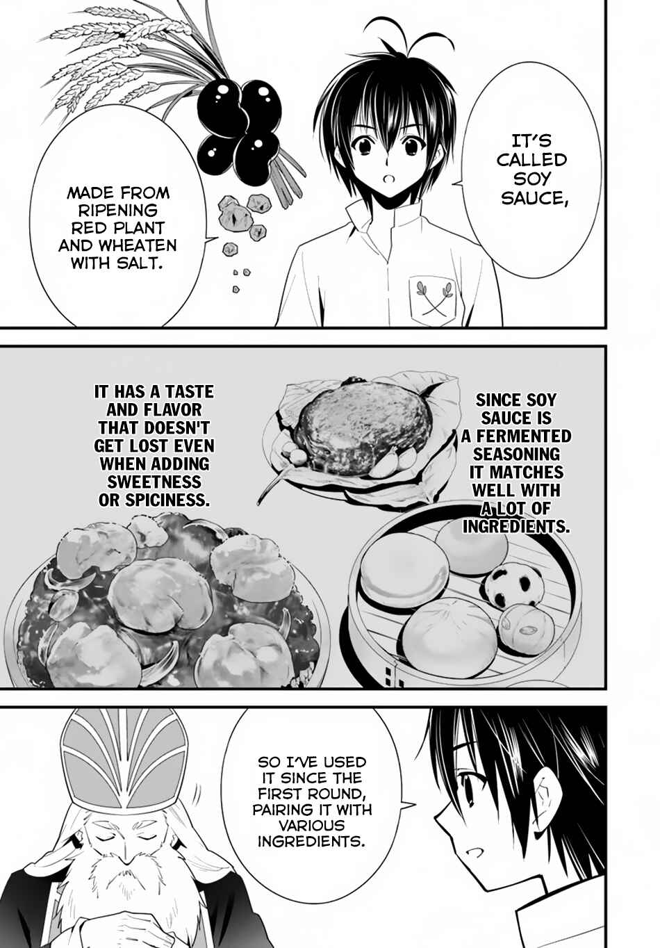 Page 22 Chapter 13 Isekai desu ga Mamono Saibai shiteimasu.