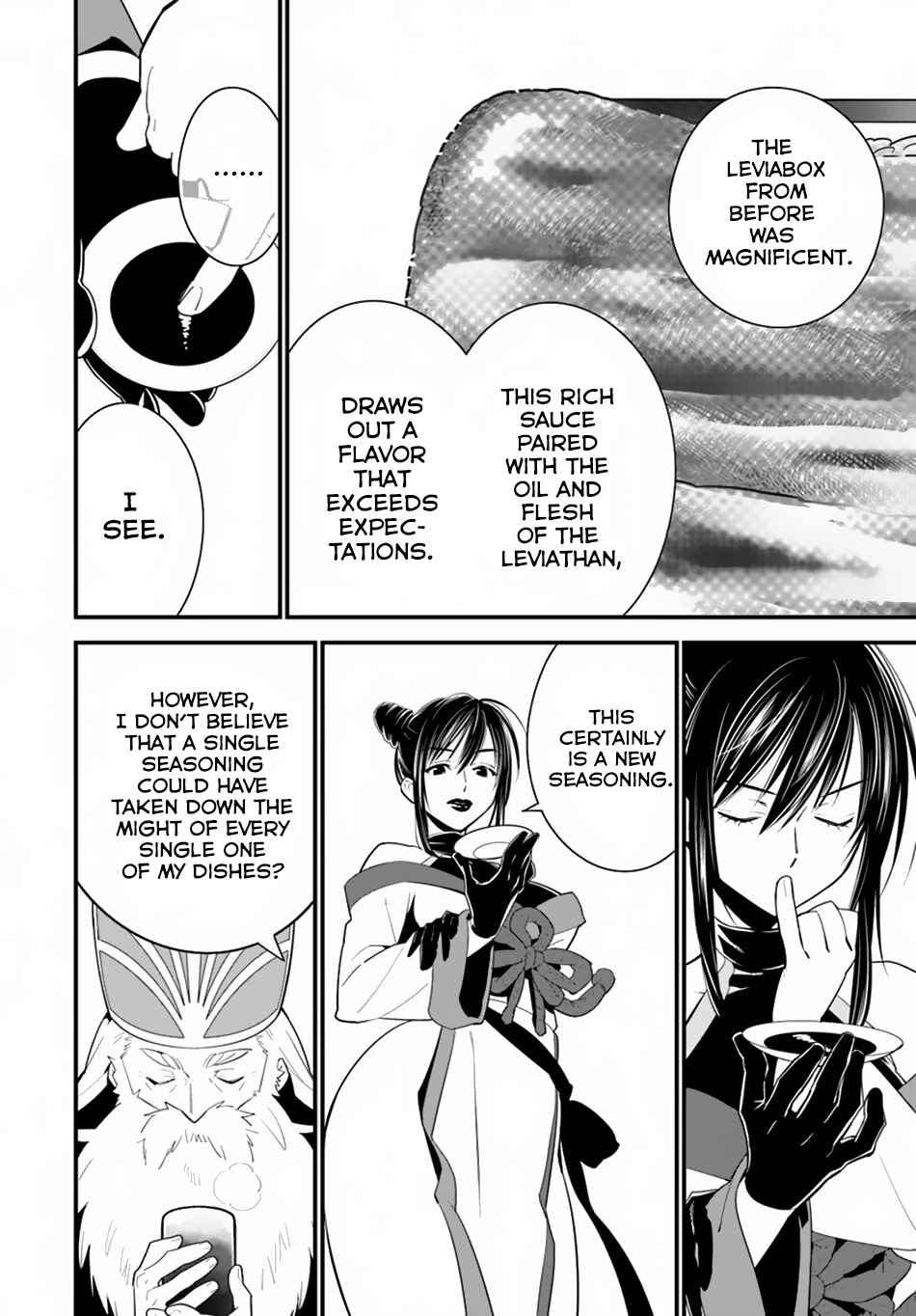 Page 23 Chapter 13 Isekai desu ga Mamono Saibai shiteimasu.