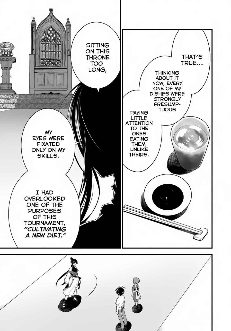 Page 26 Chapter 13 Isekai desu ga Mamono Saibai shiteimasu.
