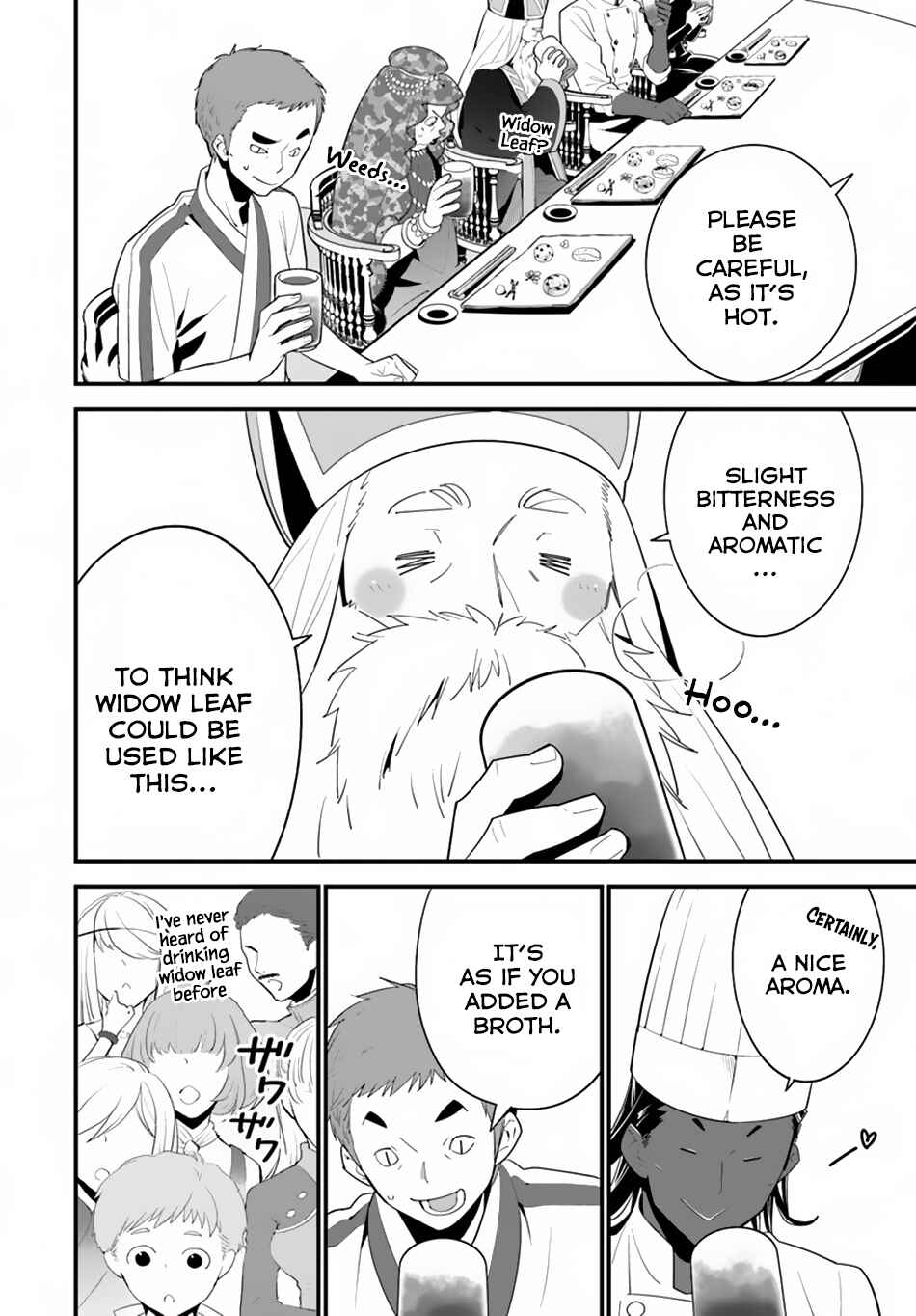 Page 6 Chapter 13 Isekai desu ga Mamono Saibai shiteimasu.