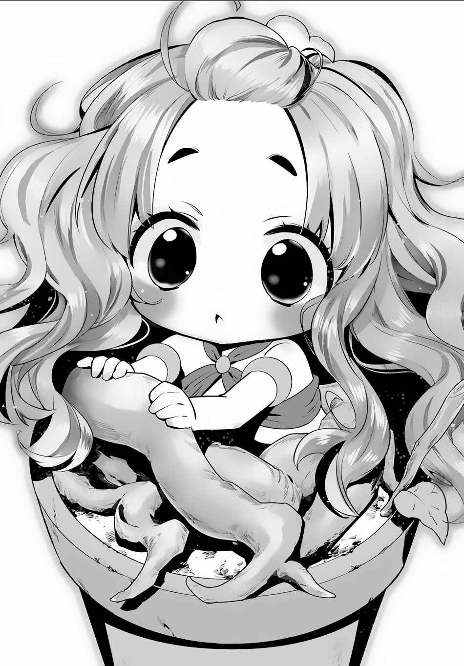 Page 21 Chapter 6 Isekai desu ga Mamono Saibai shiteimasu.