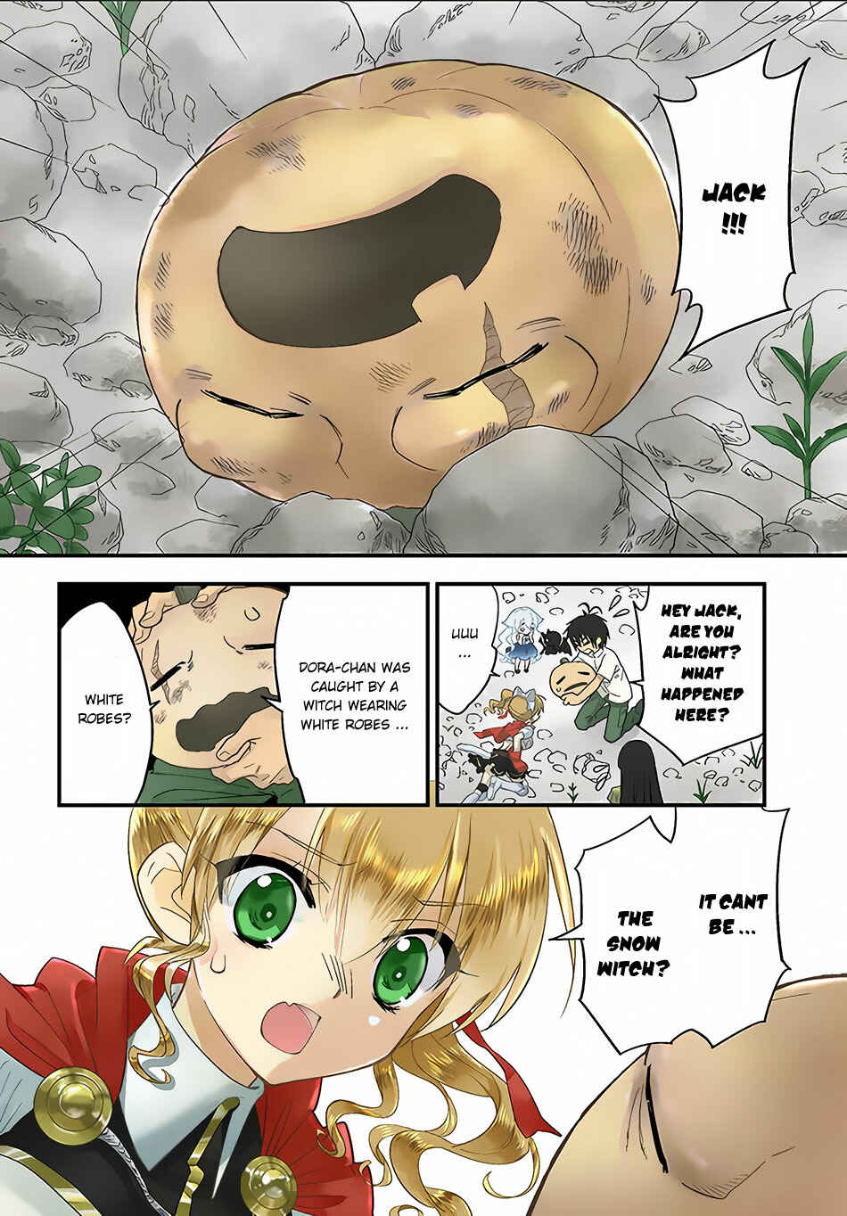 Page 4 Chapter 6 Isekai desu ga Mamono Saibai shiteimasu.