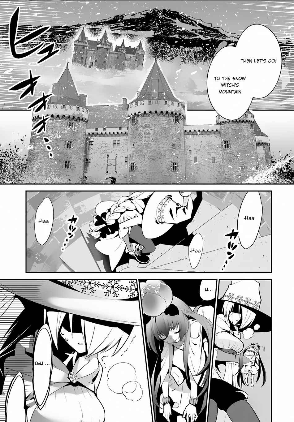 Page 7 Chapter 6 Isekai desu ga Mamono Saibai shiteimasu.