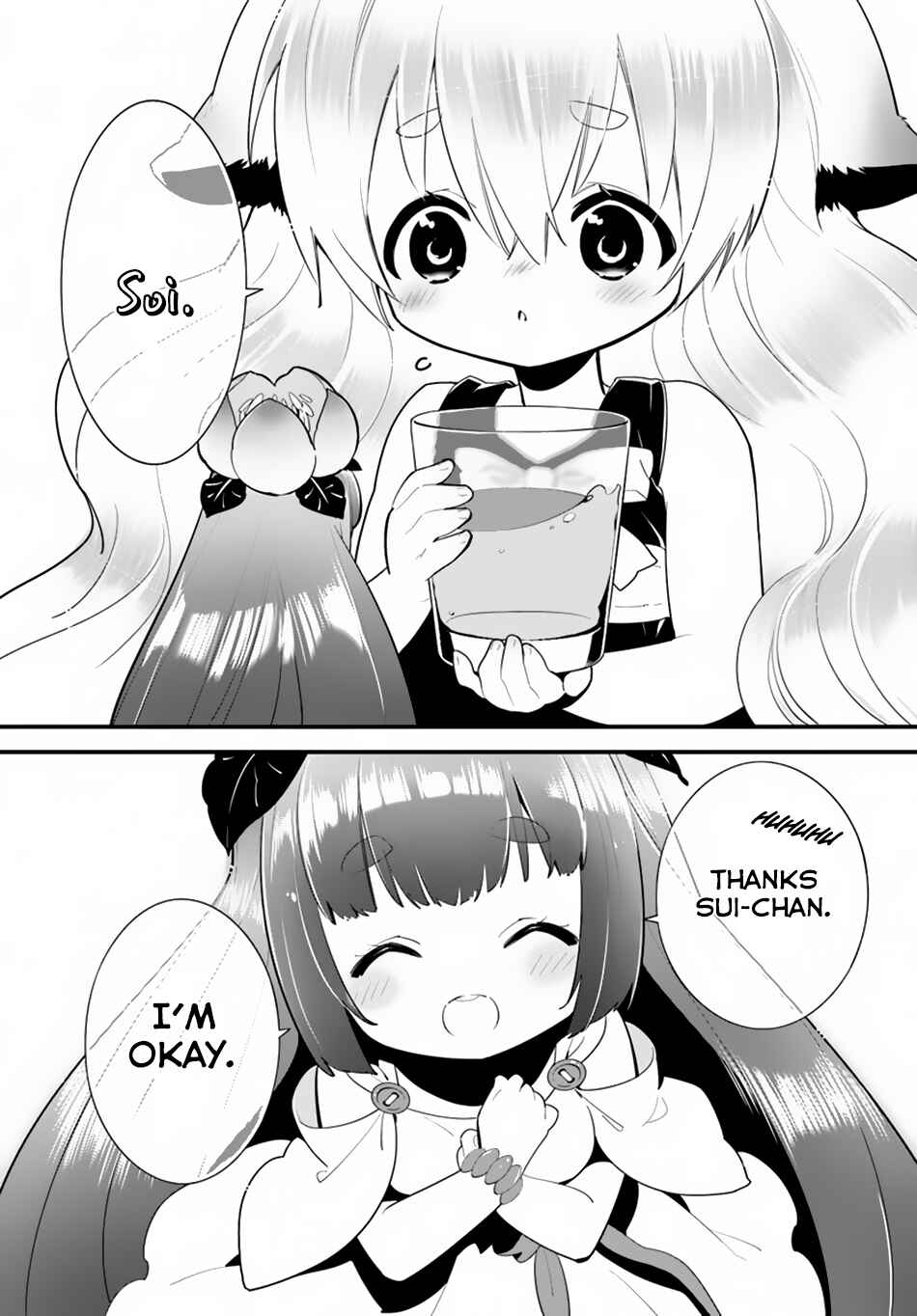 Page 18 Chapter 14 Isekai desu ga Mamono Saibai shiteimasu.