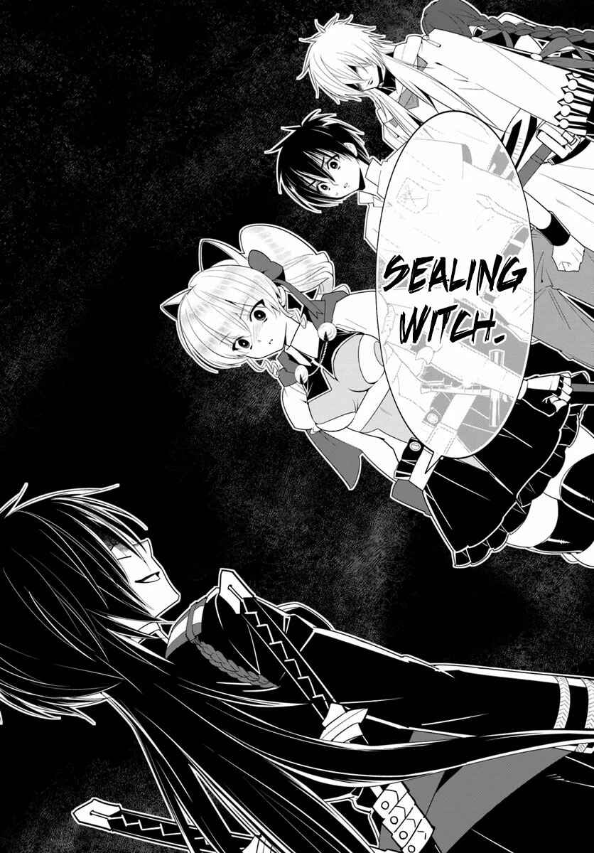 Page 11 Chapter 30 Isekai desu ga Mamono Saibai shiteimasu.