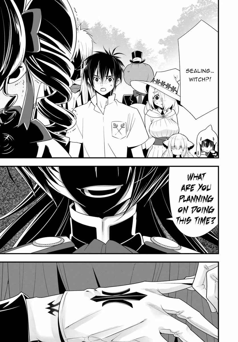 Page 12 Chapter 30 Isekai desu ga Mamono Saibai shiteimasu.
