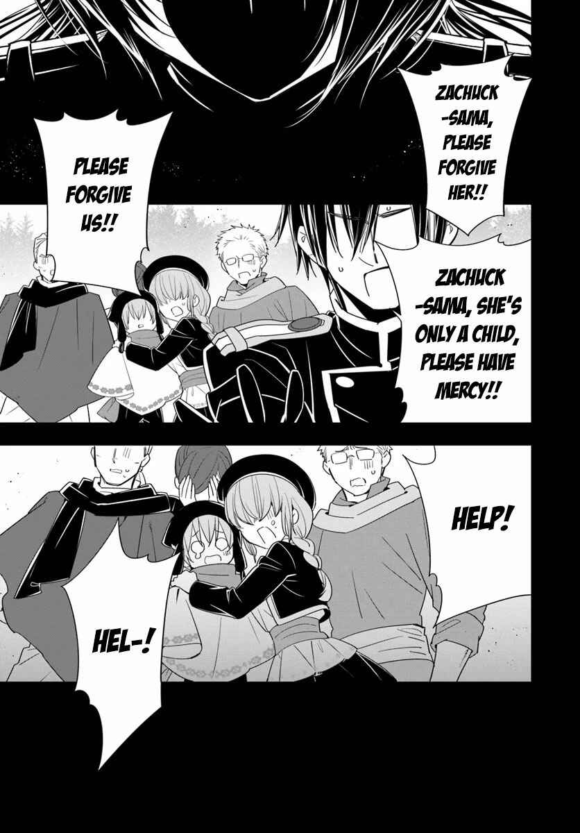 Page 8 Chapter 30 Isekai desu ga Mamono Saibai shiteimasu.