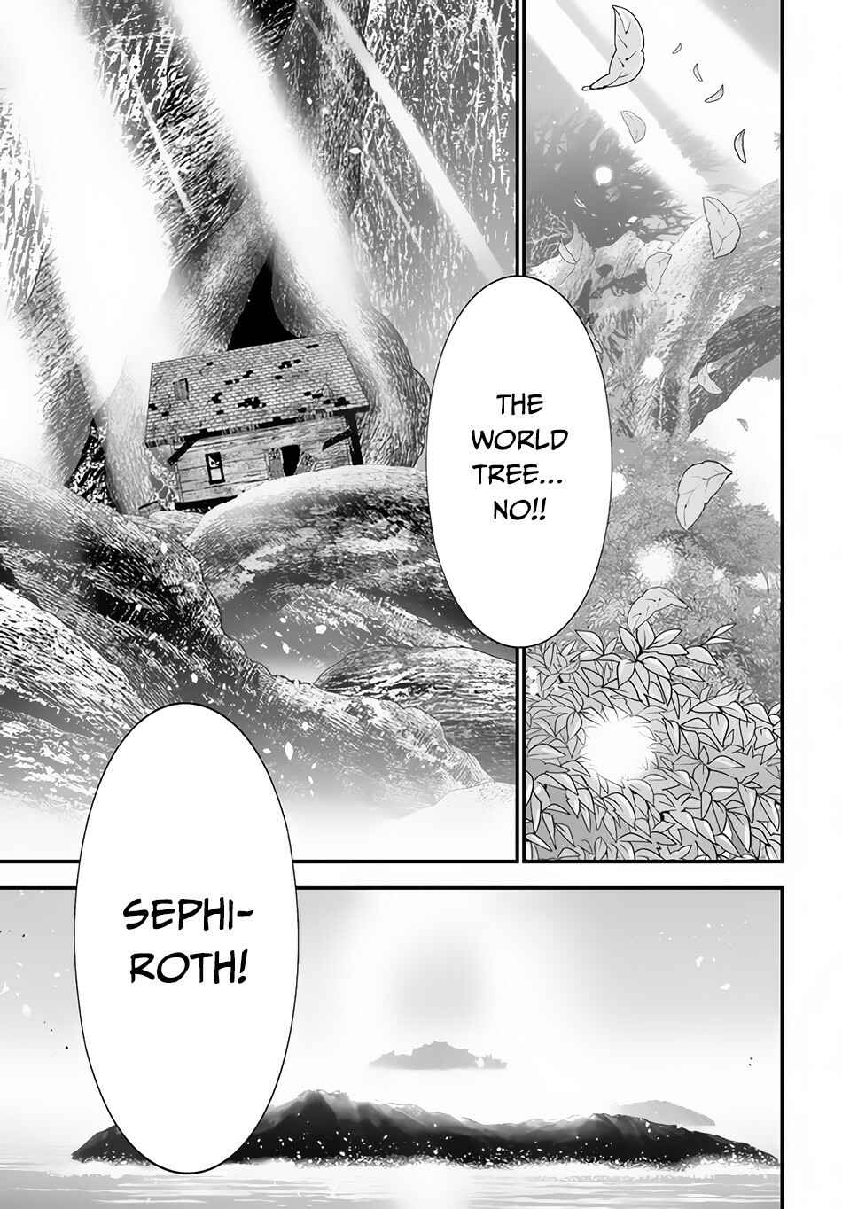 Page 10 Chapter 35 Isekai desu ga Mamono Saibai shiteimasu.