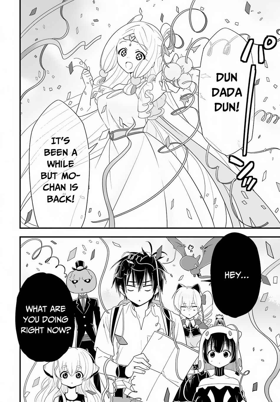 Page 24 Chapter 35 Isekai desu ga Mamono Saibai shiteimasu.